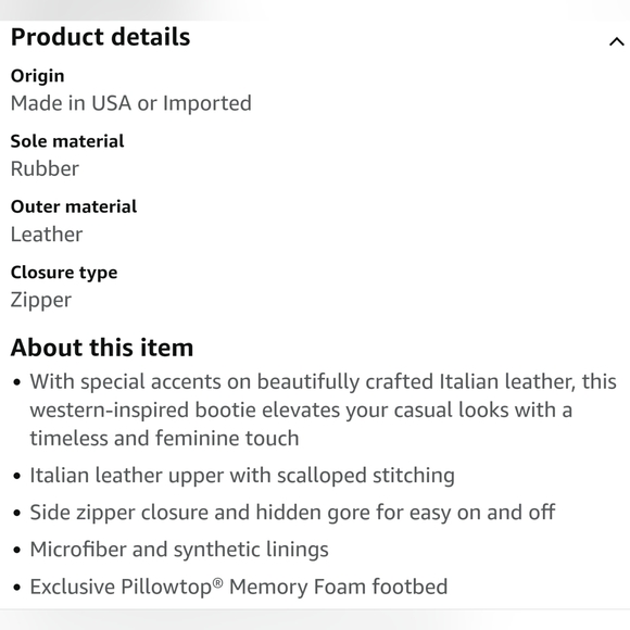 Comfortiva Virden Black Oleoso 6 M (B) - Picture 3 of 3